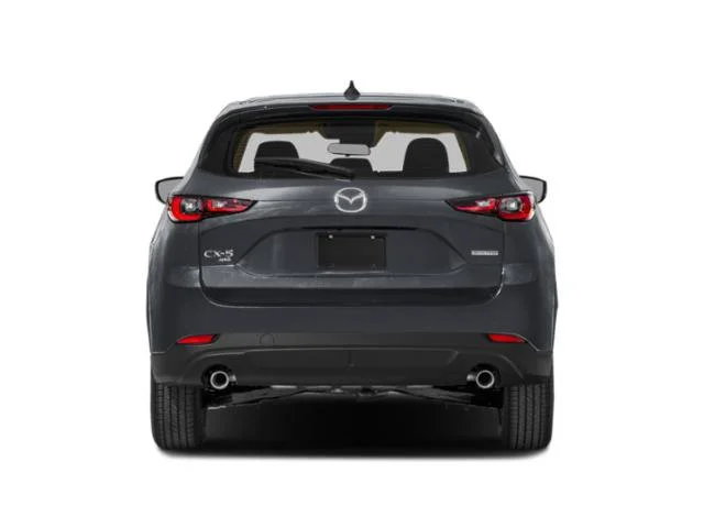 Certified Used 2025 Jet Black Mica Mazda 2.5 S image 8