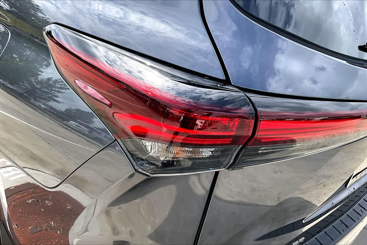Used 2024 Magnetic Gray Metallic Toyota Limited image 27