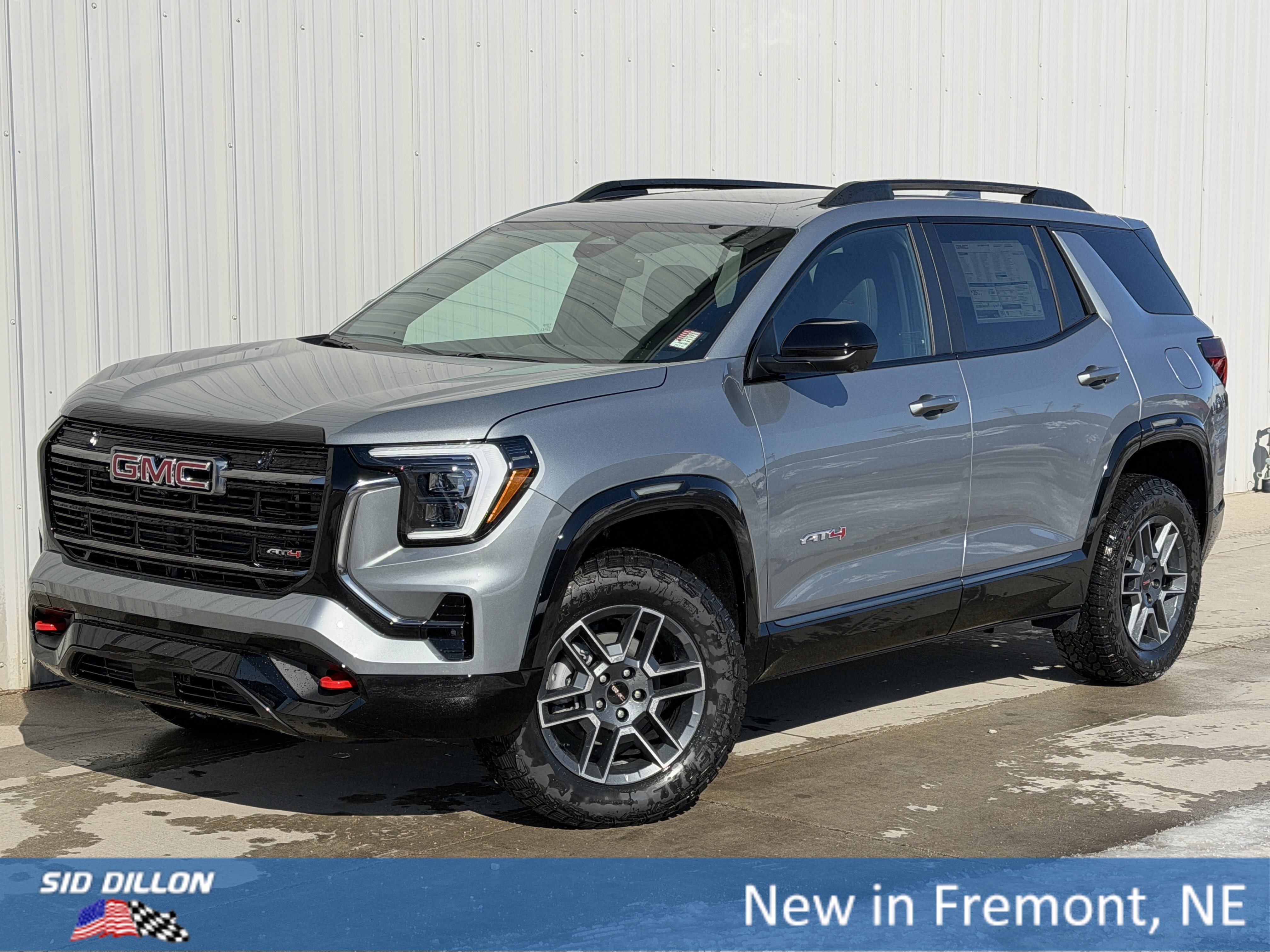 2026 GMC Terrain AT4 AWD's photo