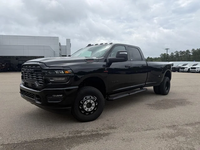 2026 RAM 3500 Big Horn
