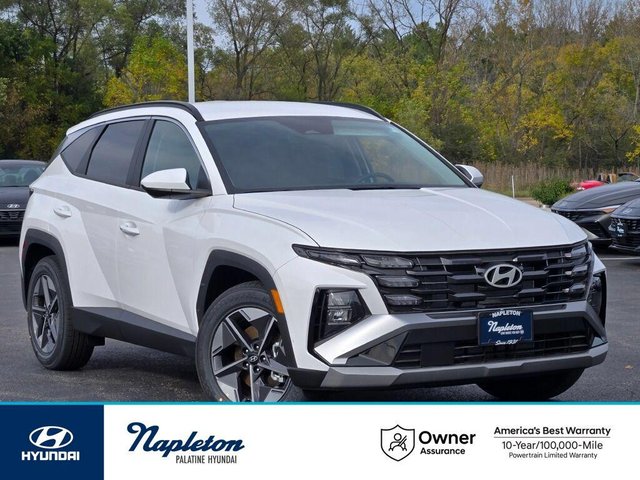 2026 Hyundai TUCSON SEL FWD