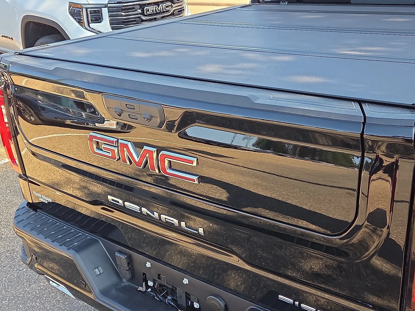 New 2026 Onyx Black GMC Denali image 9