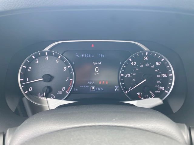 New 2026 Bluestone Pearl Nissan Crew Cab SV image 19