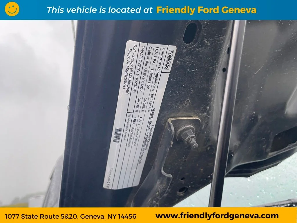 Certified Used 2022 Gray Metallic Ford Lariat image 31