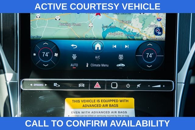 Certified Used 2026 Blue Mercedes-Benz GLC 300 image 25