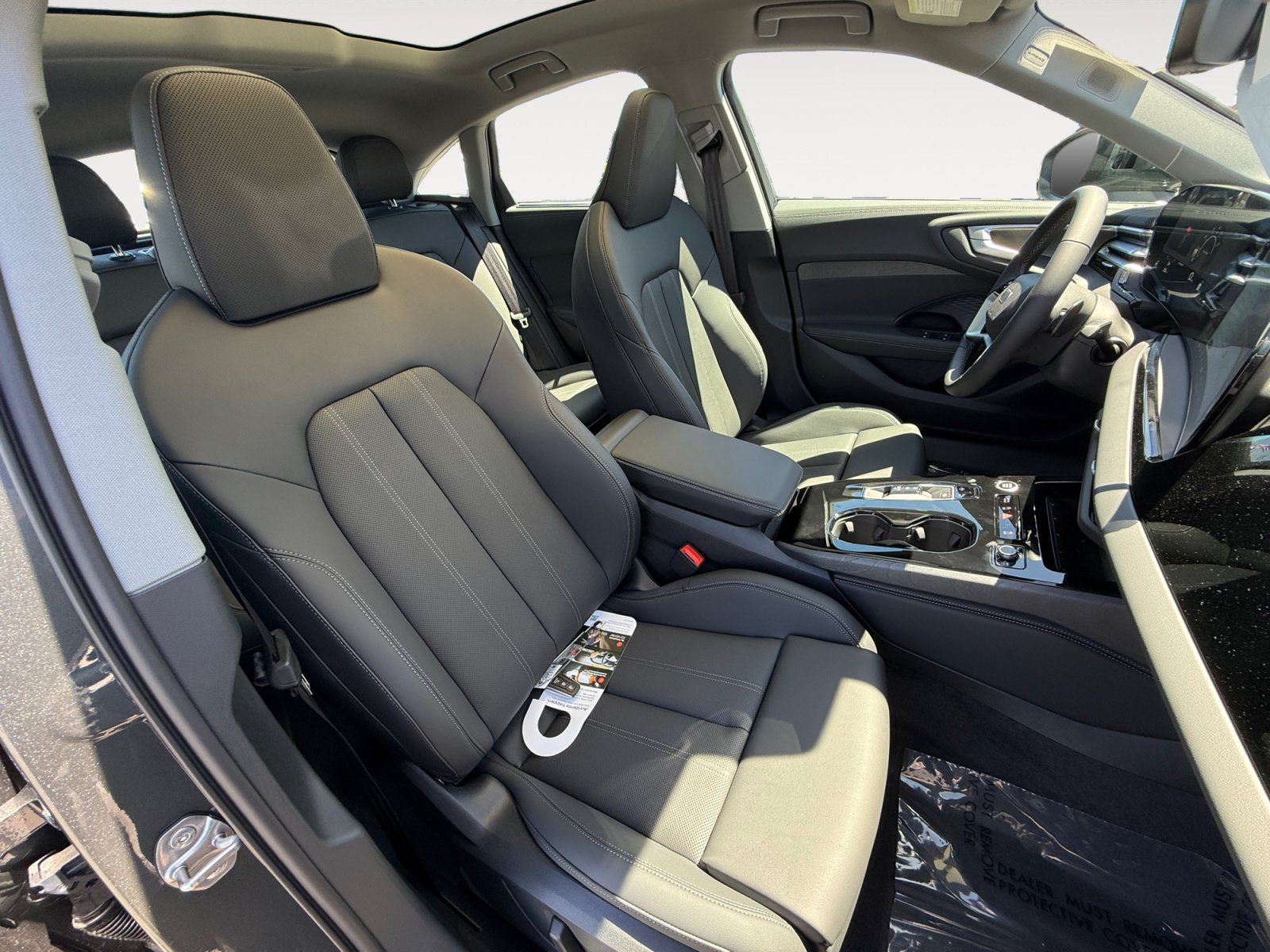 New 2026 Daytona Gray Pearl Effect Audi Premium Plus 2.0 TFSI quattro image 19
