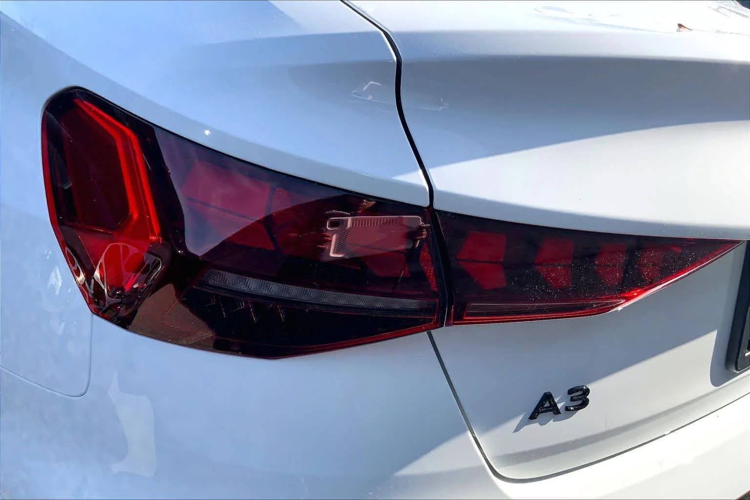 New 2026 Arkona White Audi Premium image 14