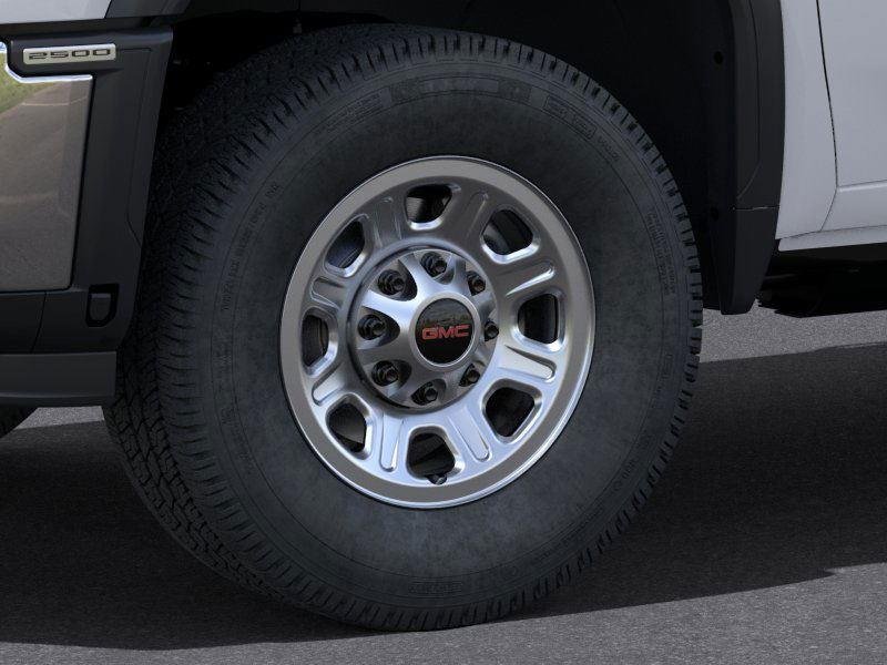 2025 GMC Sierra 2500HD Pro - Photo 23