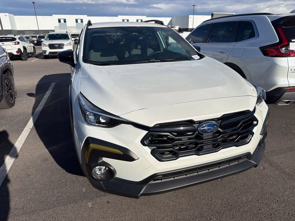 Used 2026 White Subaru Sport image 7