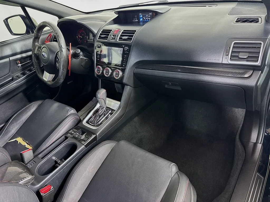 Used 2017 Black Subaru Limited image 36