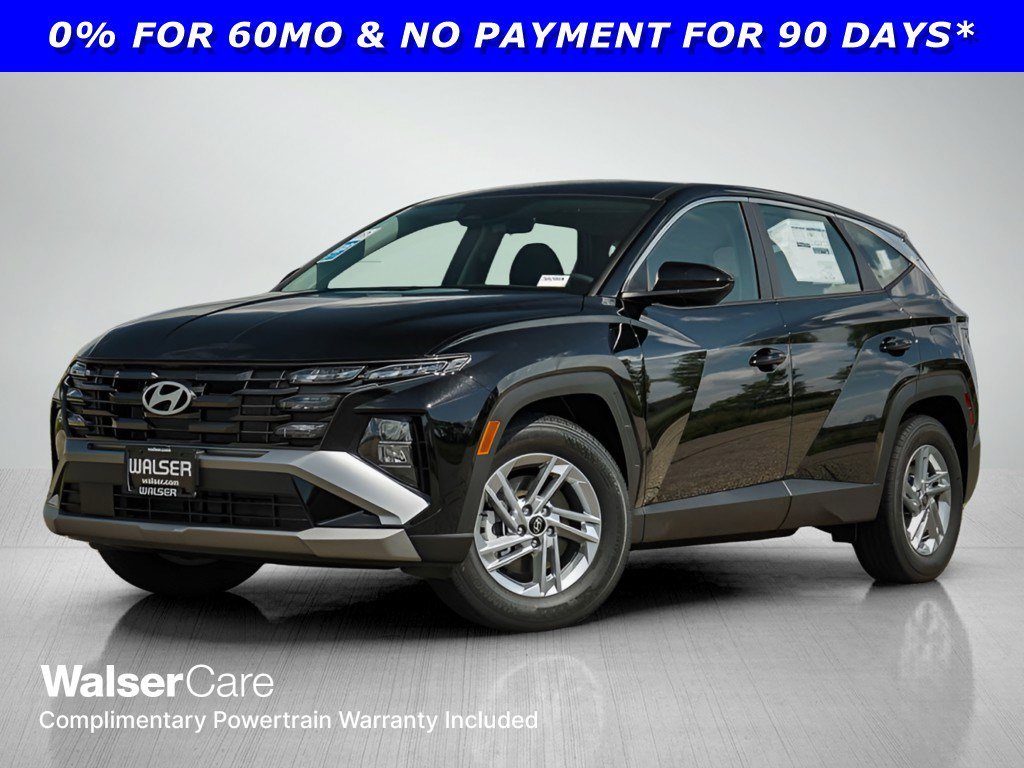 2026 Hyundai Tucson