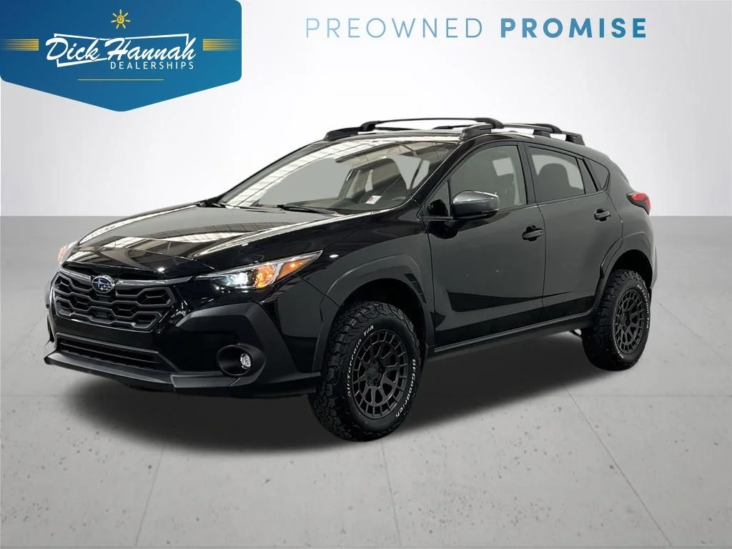 2024 Subaru Crosstrek Premium CVT's photo