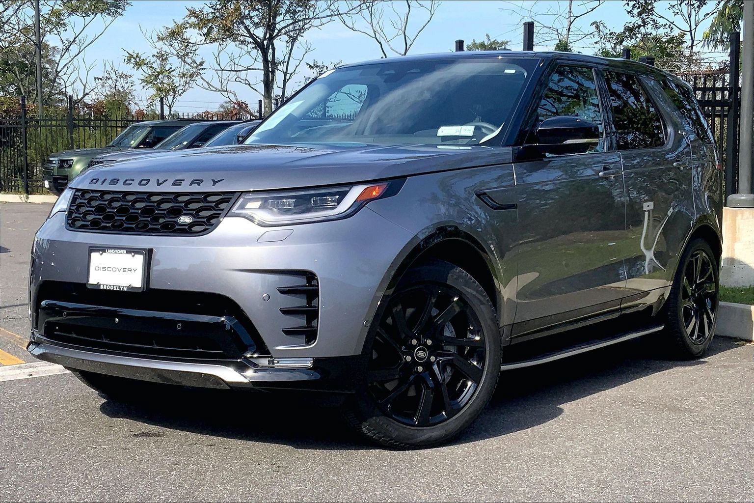 2025 Land Rover Discovery