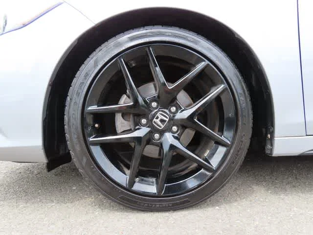 2023 Honda Civic Hatchback Sport - Photo 9