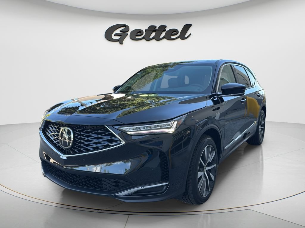 New 2026 Majestic Black Pearl Acura Technology Package image 1