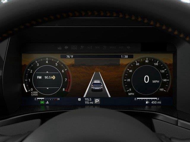 New 2026 CRYSTAL BLACK SILICA Subaru Wilderness image 17