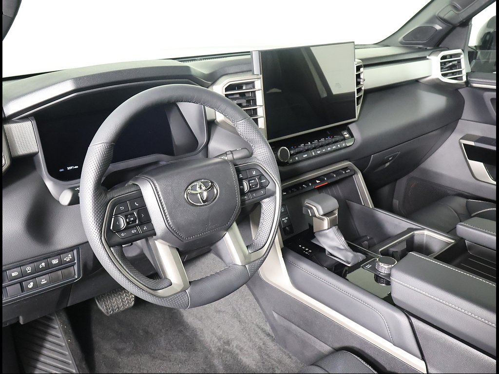 Certified Used 2026 Celestial Silver Metallic Toyota Limited image 6
