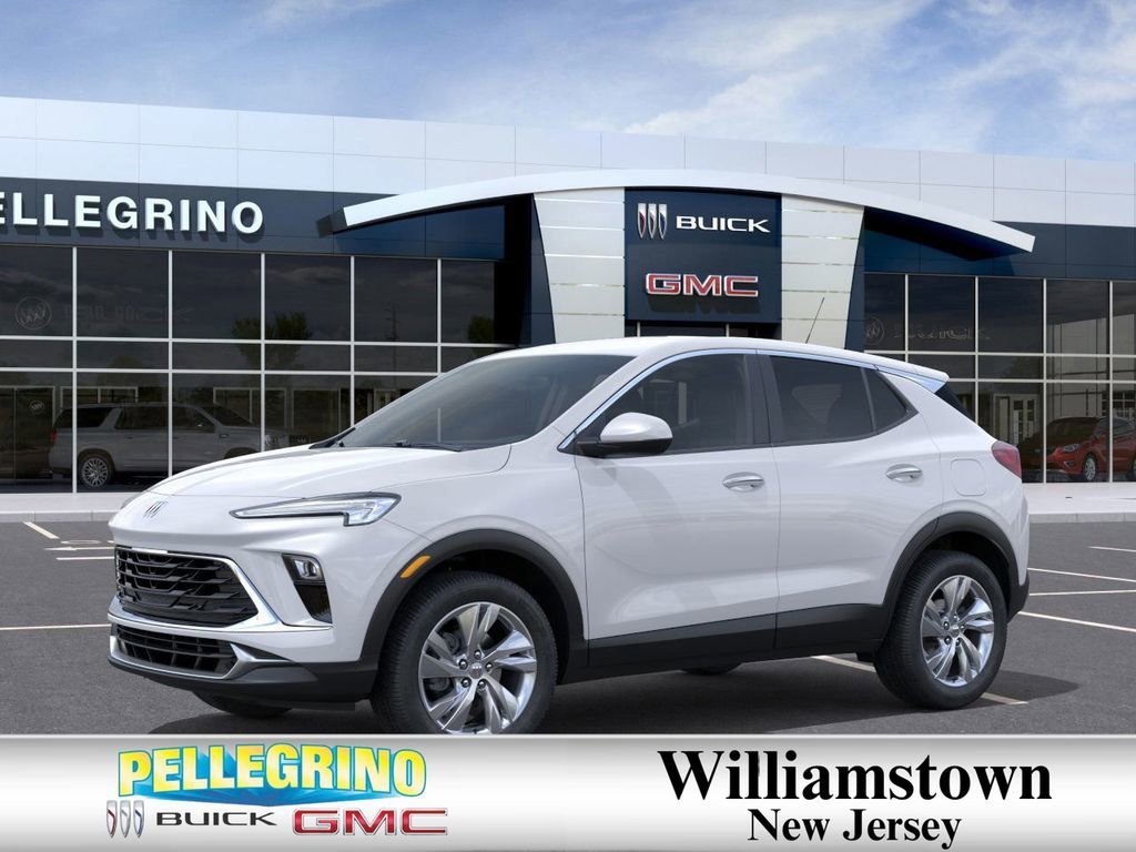 2026 Buick Encore GX Preferred