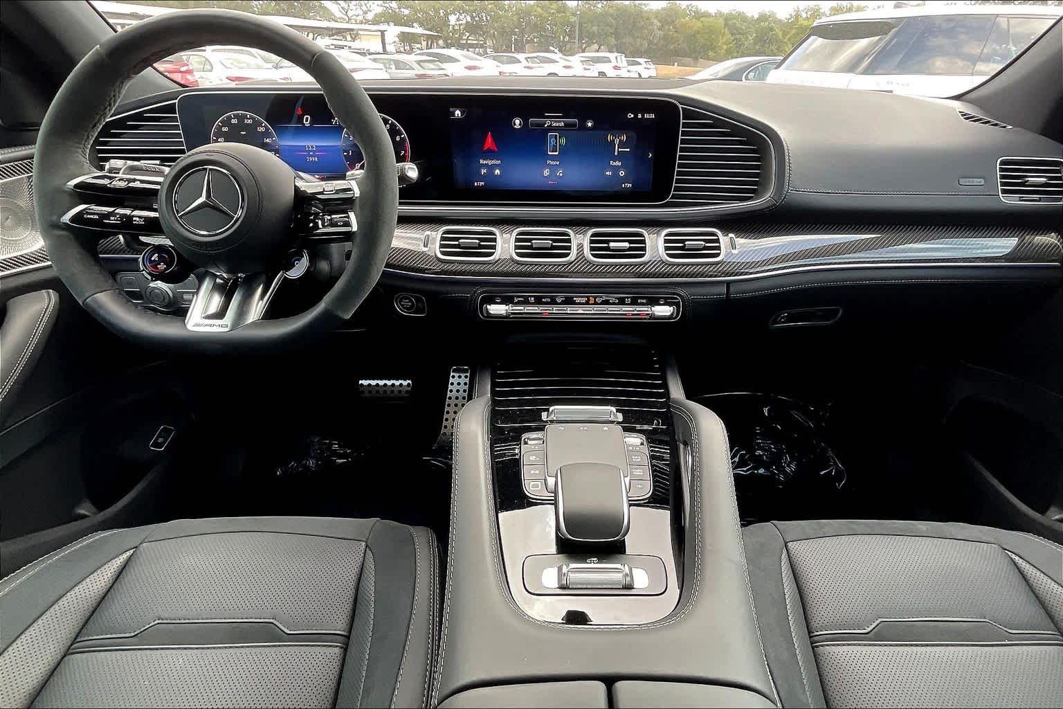 2025 Mercedes-Benz GLE AMG GLE 53 - Photo 7