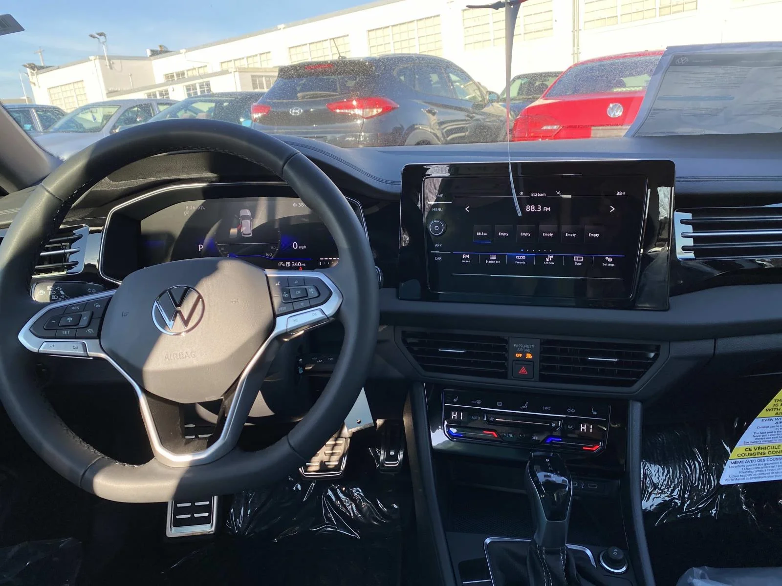 2026 Volkswagen Jetta 5