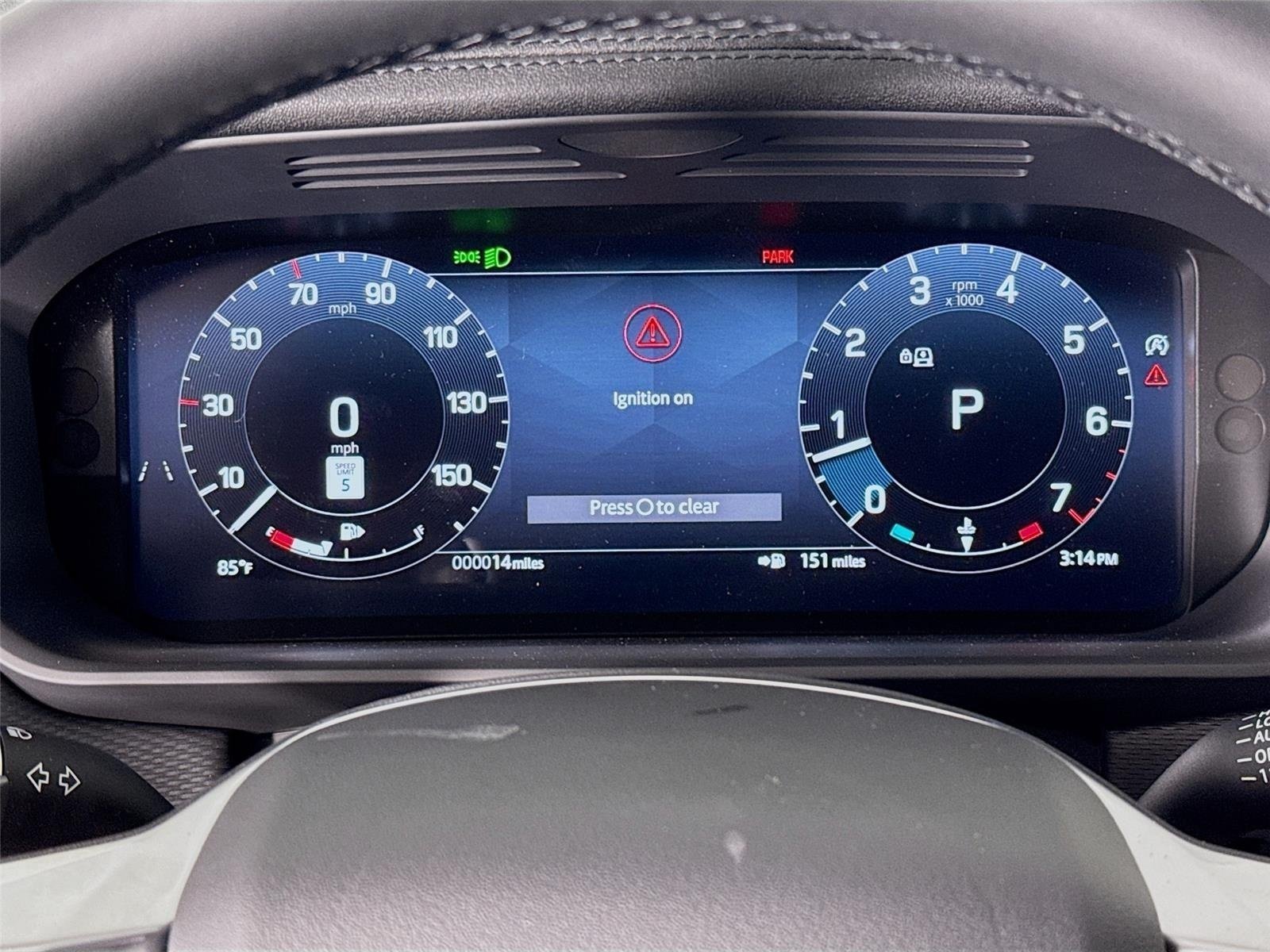 Used 2026 Gray Land Rover Dynamic SE image 13
