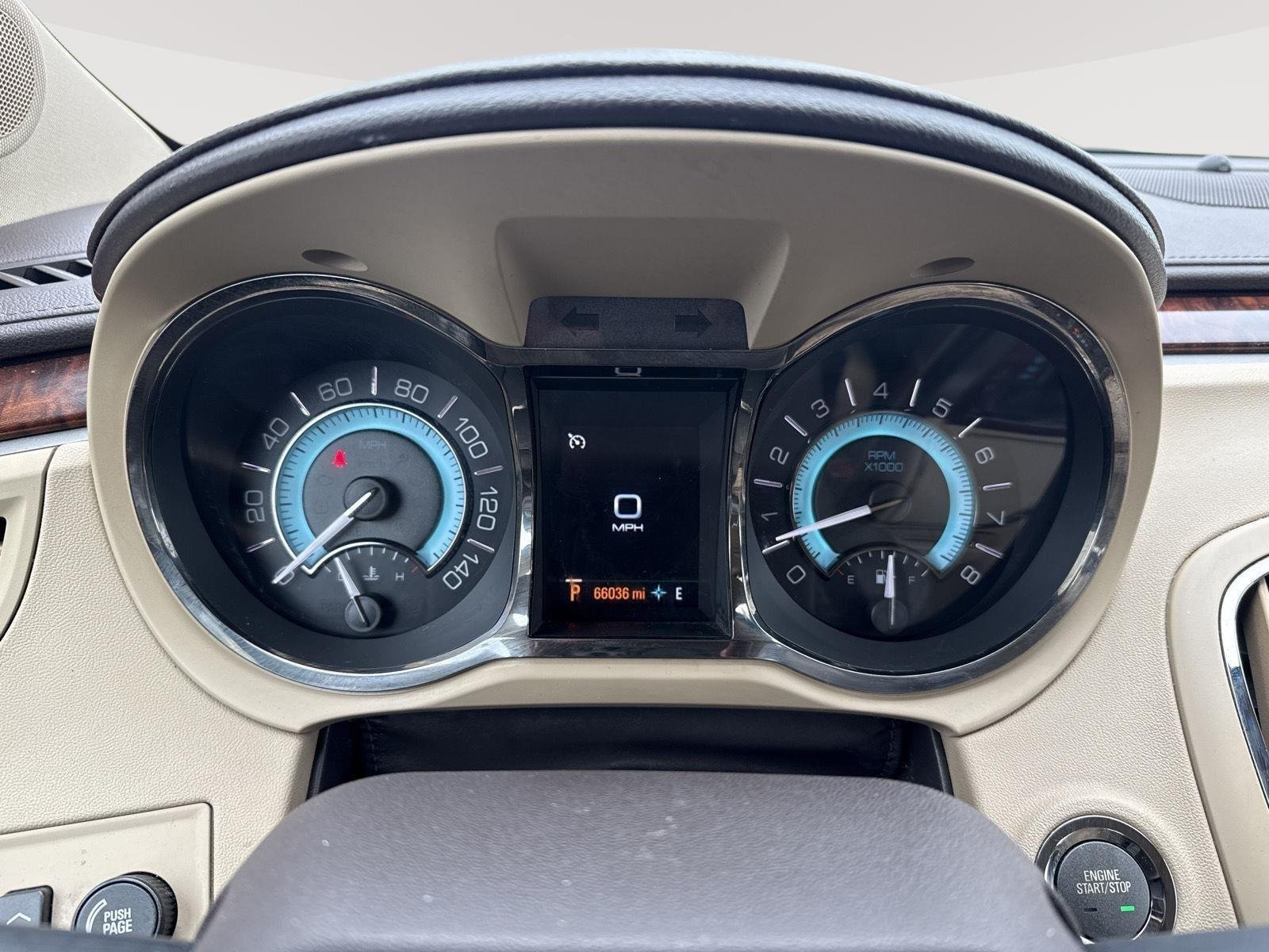 Used 2013 Buick LaCrosse Premium 2 with VIN 1G4GH5E34DF271228 for sale in Kansas City