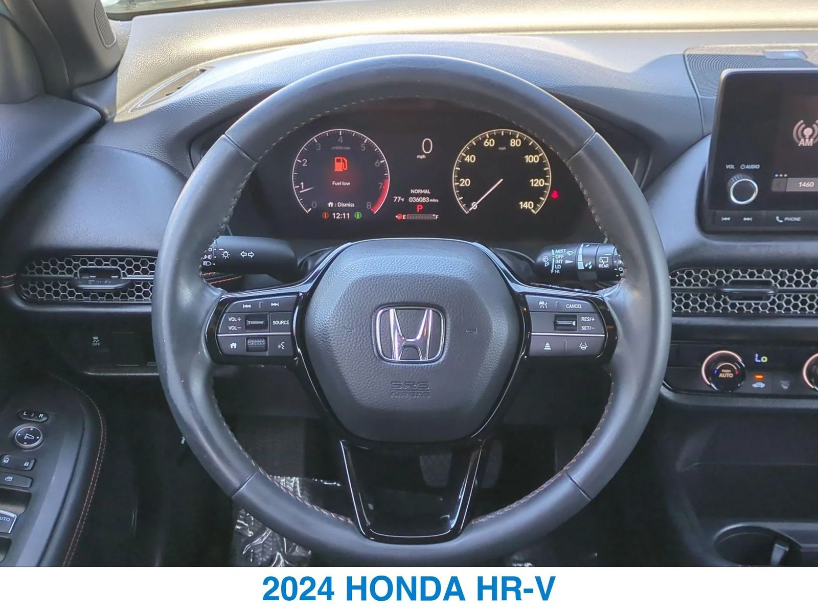 Used 2024 Green Honda Sport image 15