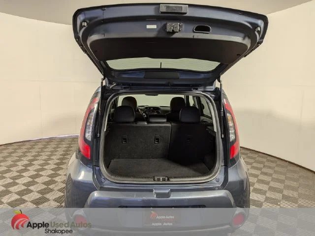 Used 2016 Blue Kia Exclaim image 7