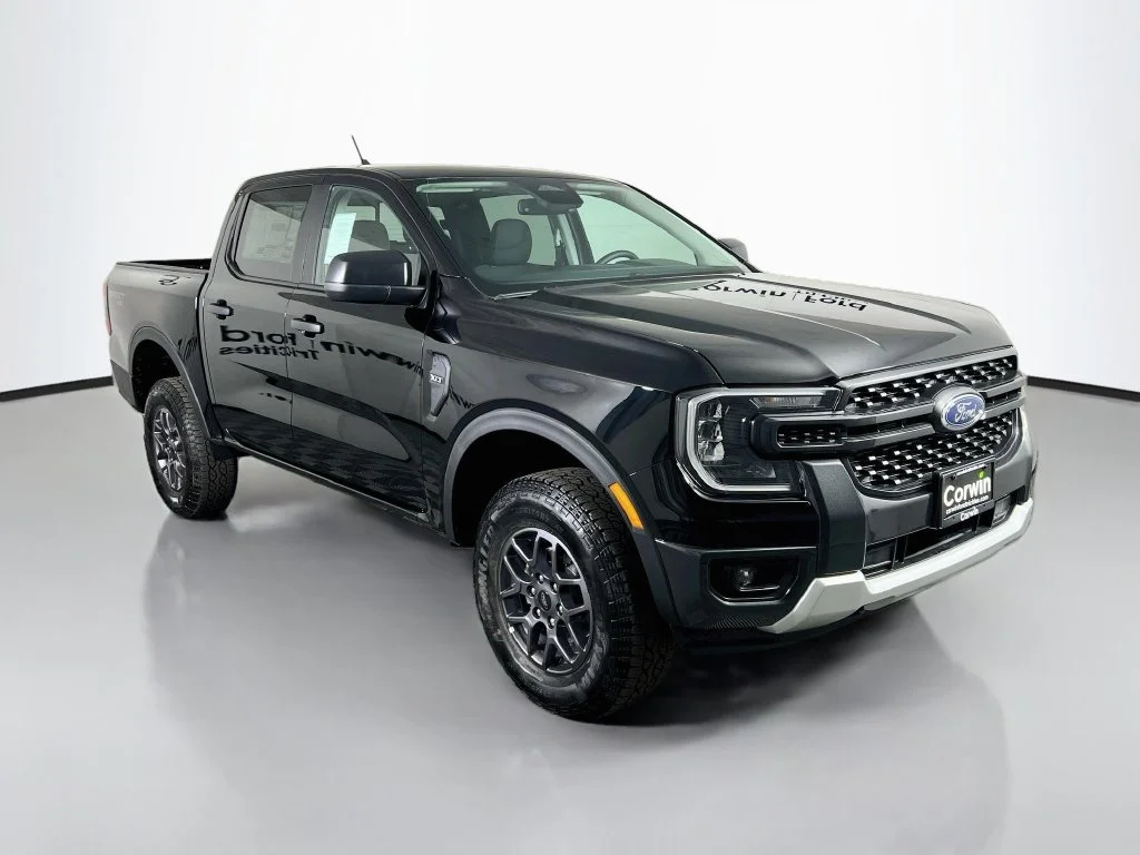 2026 Ford Ranger