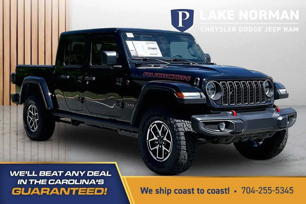 2026 Jeep Gladiator Rubicon Auto's photo