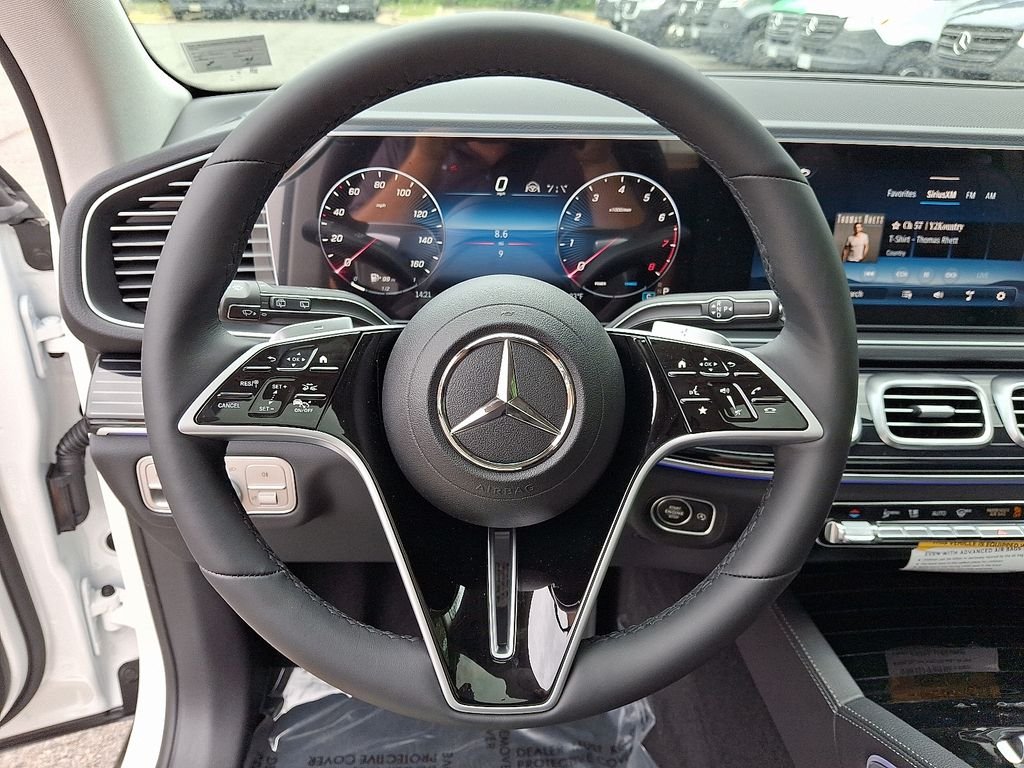 New 2026 Polar White Mercedes-Benz GLE 350 image 15