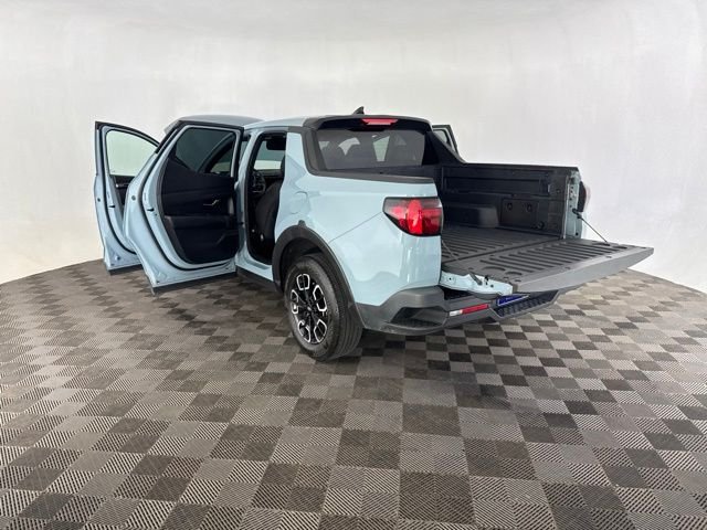 Certified Used 2024 Blue Hyundai SEL image 21