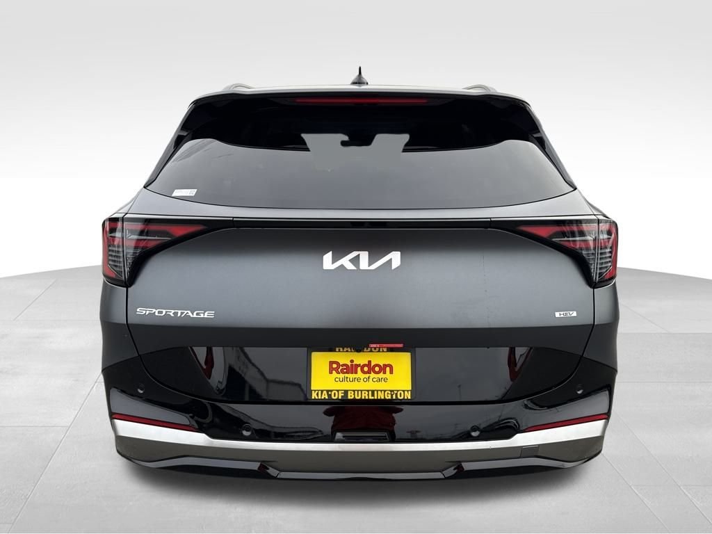 2026 Kia Sportage SX Prestige Hybrid - Photo 6