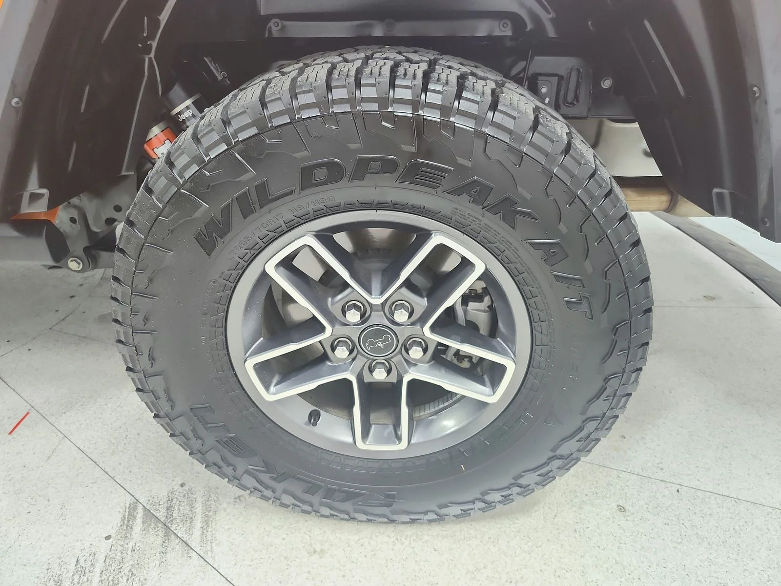 Used 2025 JOOSE Jeep Mojave image 50