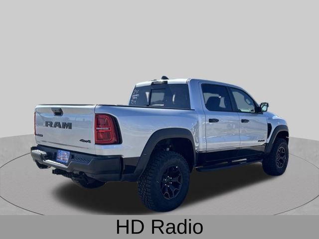 New 2026 Silver Zynith Exterior Paint RAM RHO image 8