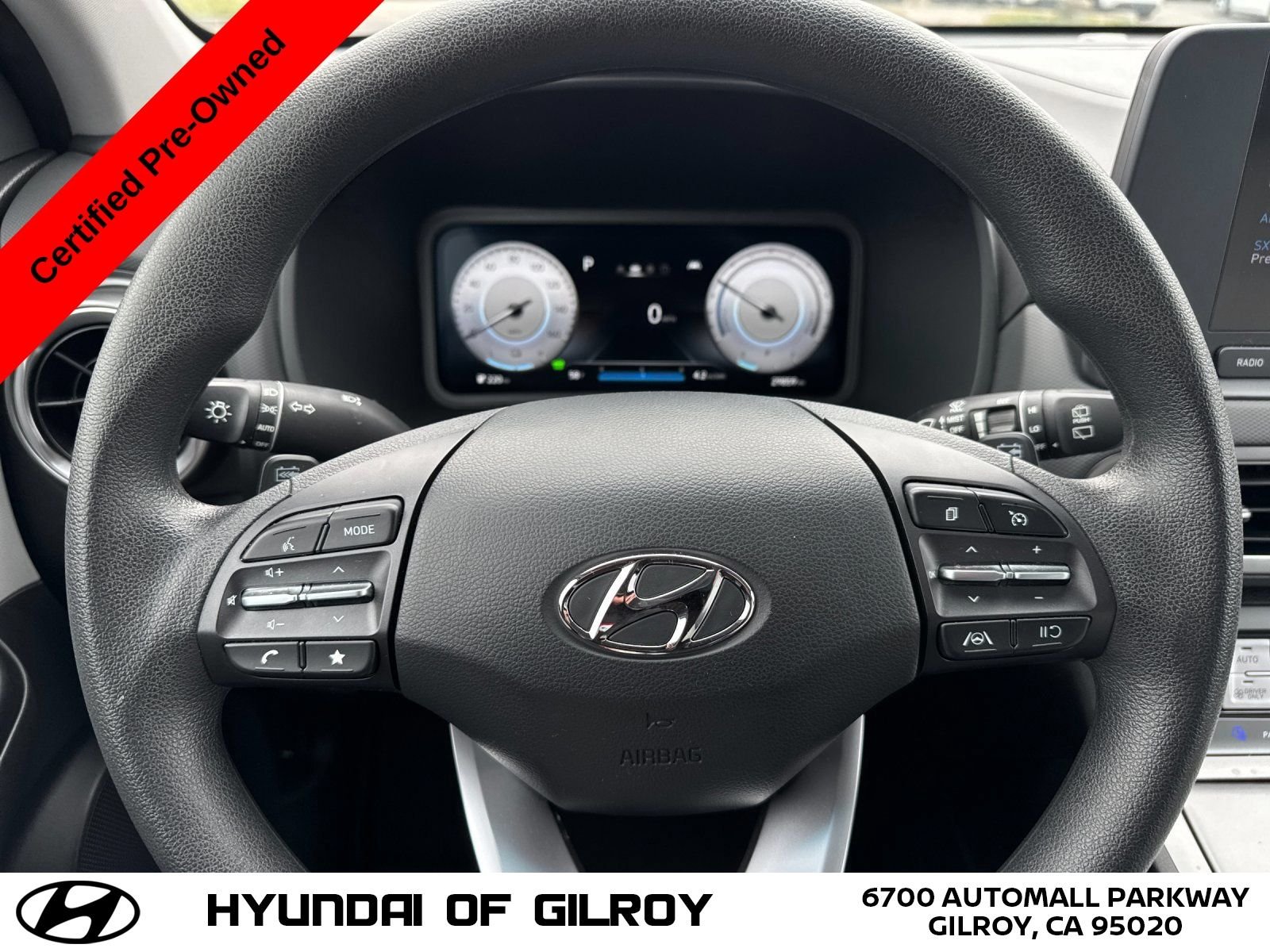 2023 Hyundai Kona EV SE - Photo 23