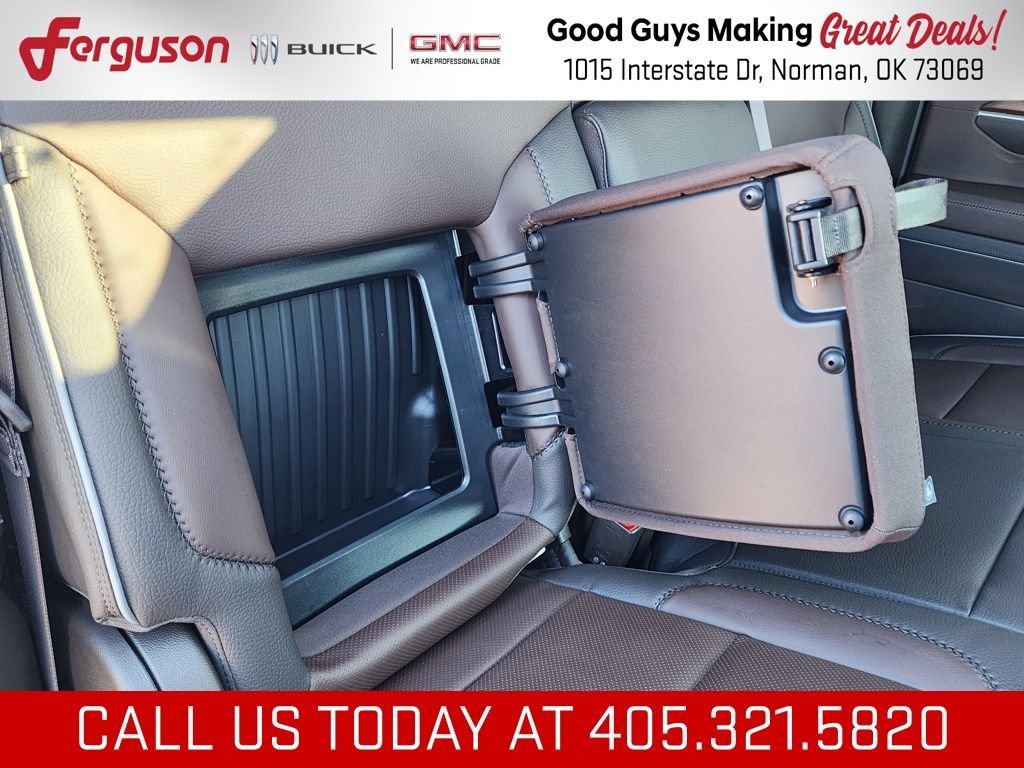 2026 GMC Sierra 1500 Denali - Photo 48