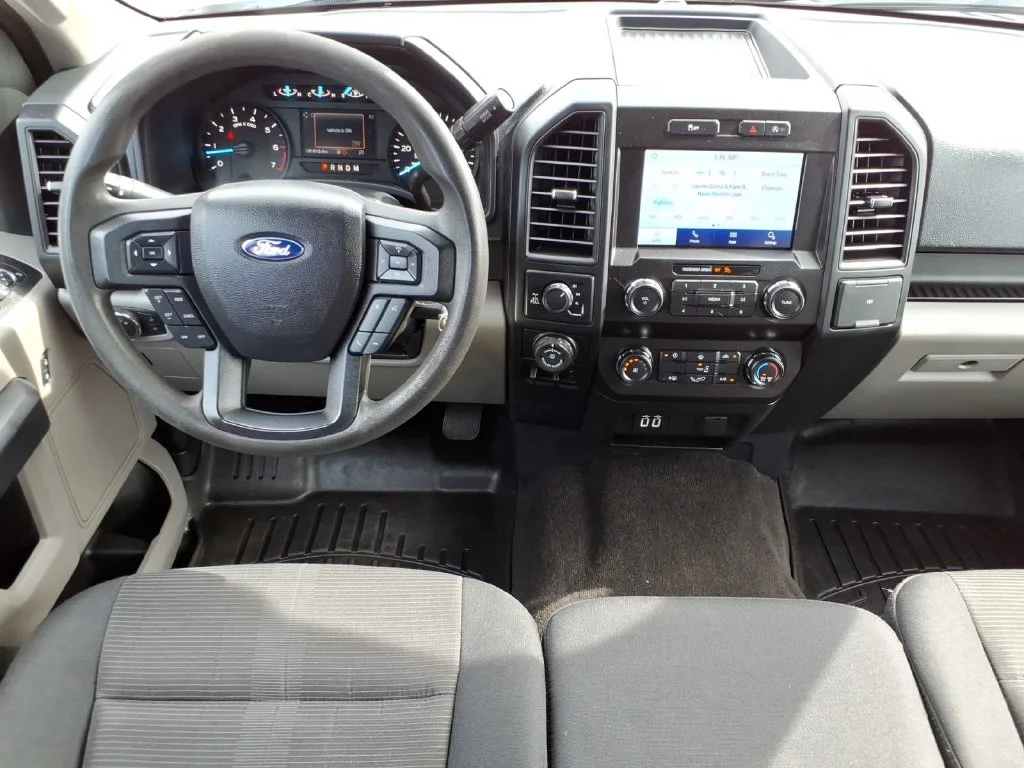 Used 2020 Black Ford XL image 14