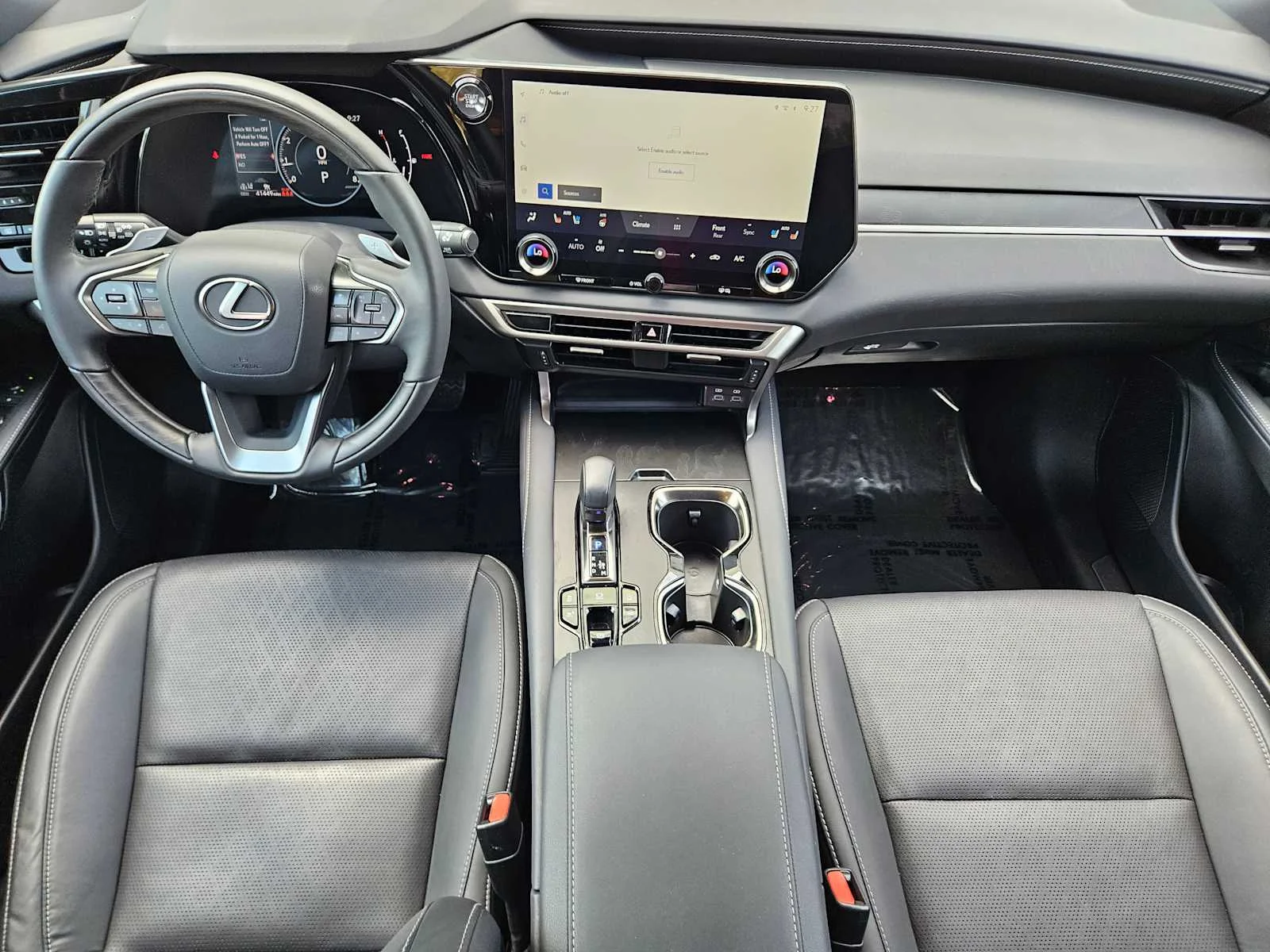 Certified Used 2023 NEBULA GRAY PEARL Lexus Premium Plus image 21