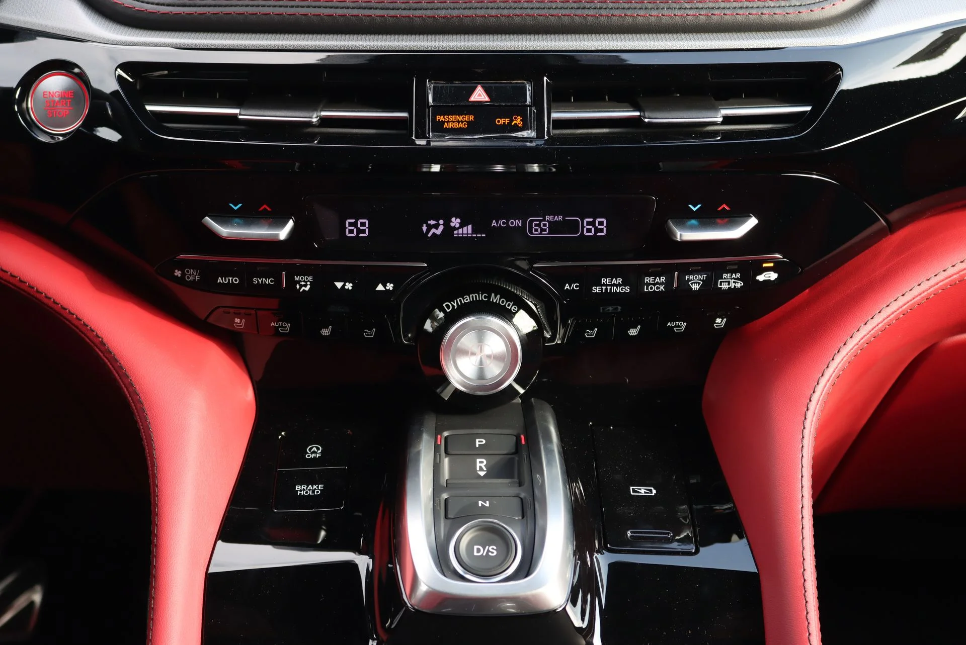New 2026 White Acura A-Spec Advance Package image 18