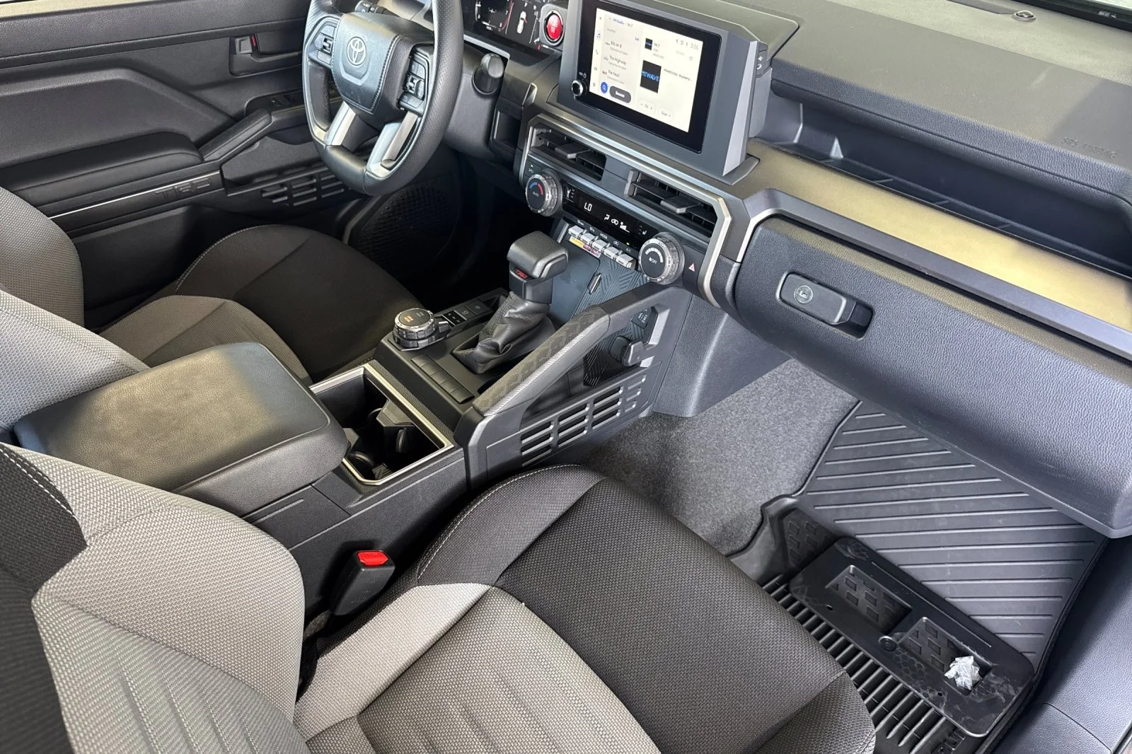 Certified Used 2025 Underground Toyota TRD Sport image 15
