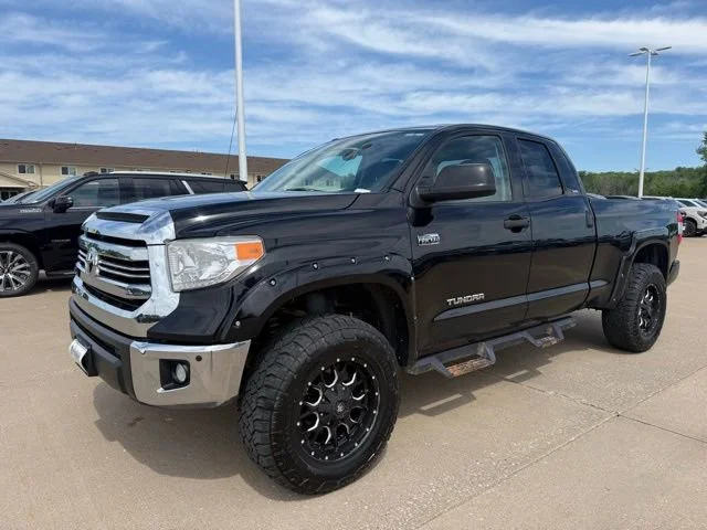 2017 Toyota Tundra SR5 - Photo 8