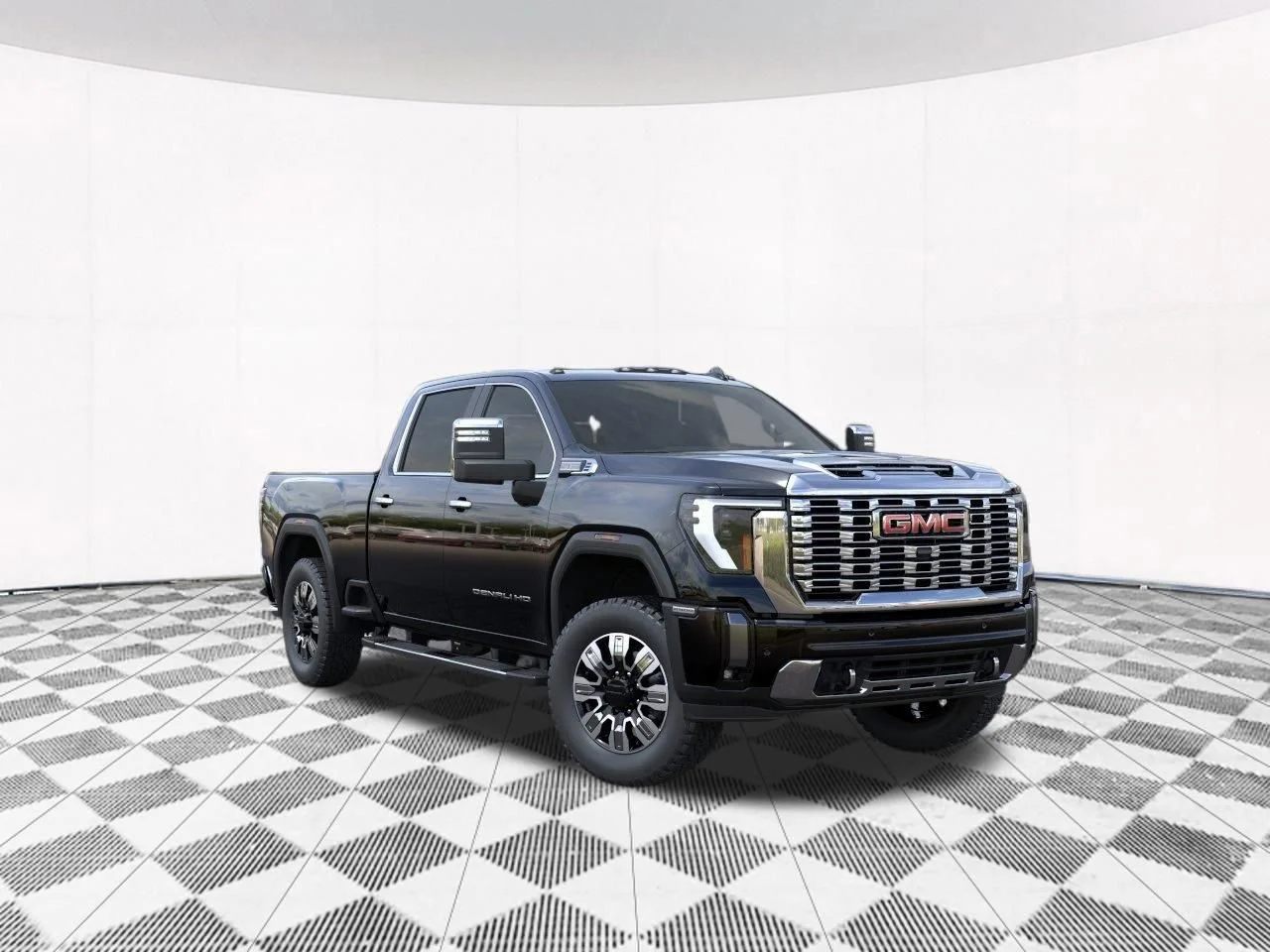 New 2026 Onyx Black GMC Denali image 7