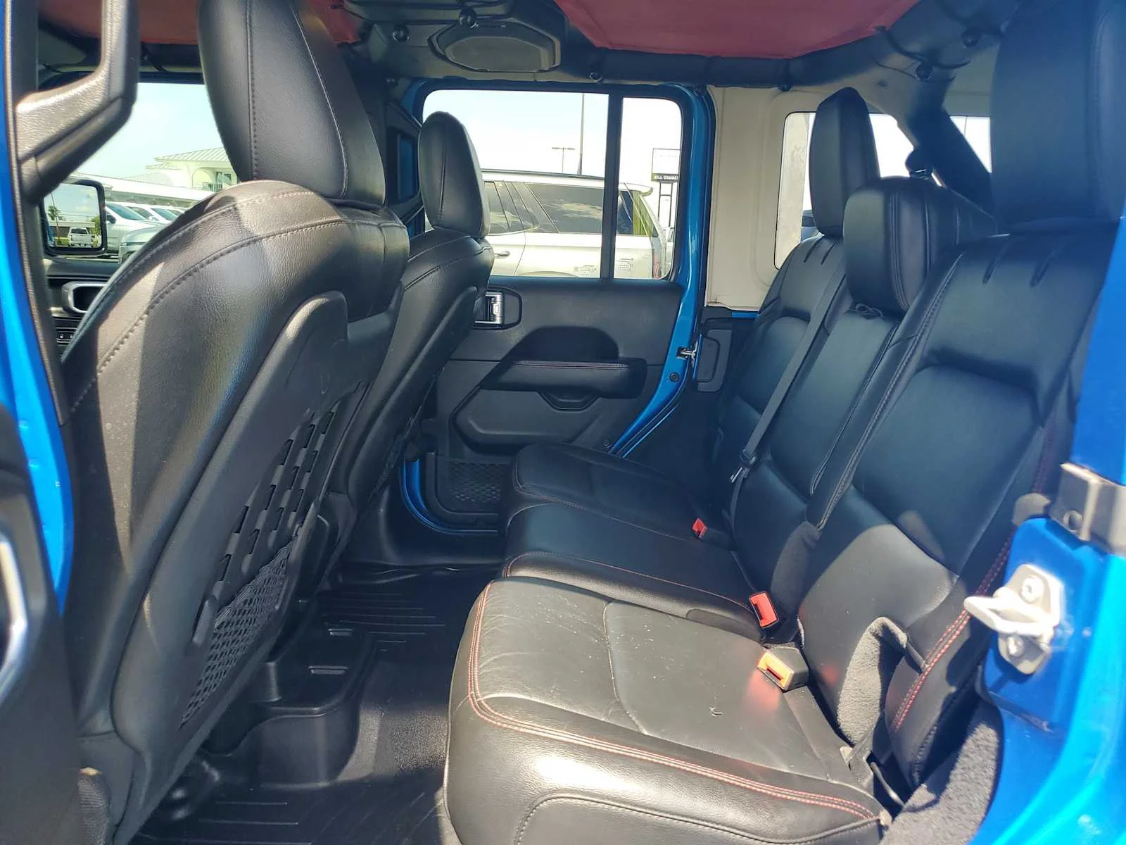 Used 2021  Jeep Unlimited Rubicon image 20