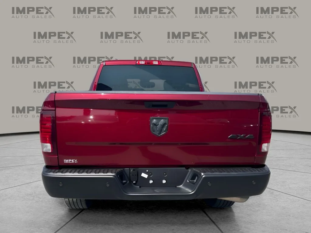 Used 2024 Red Ram Warlock image 4