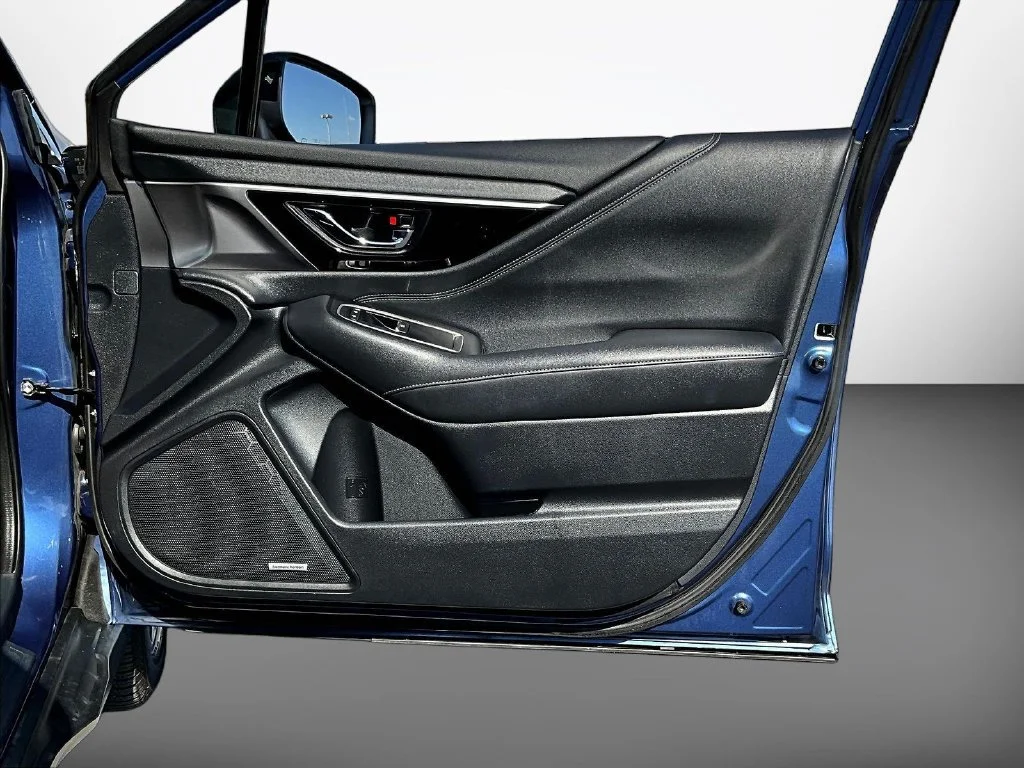 Used 2021 Blue Subaru Limited image 32