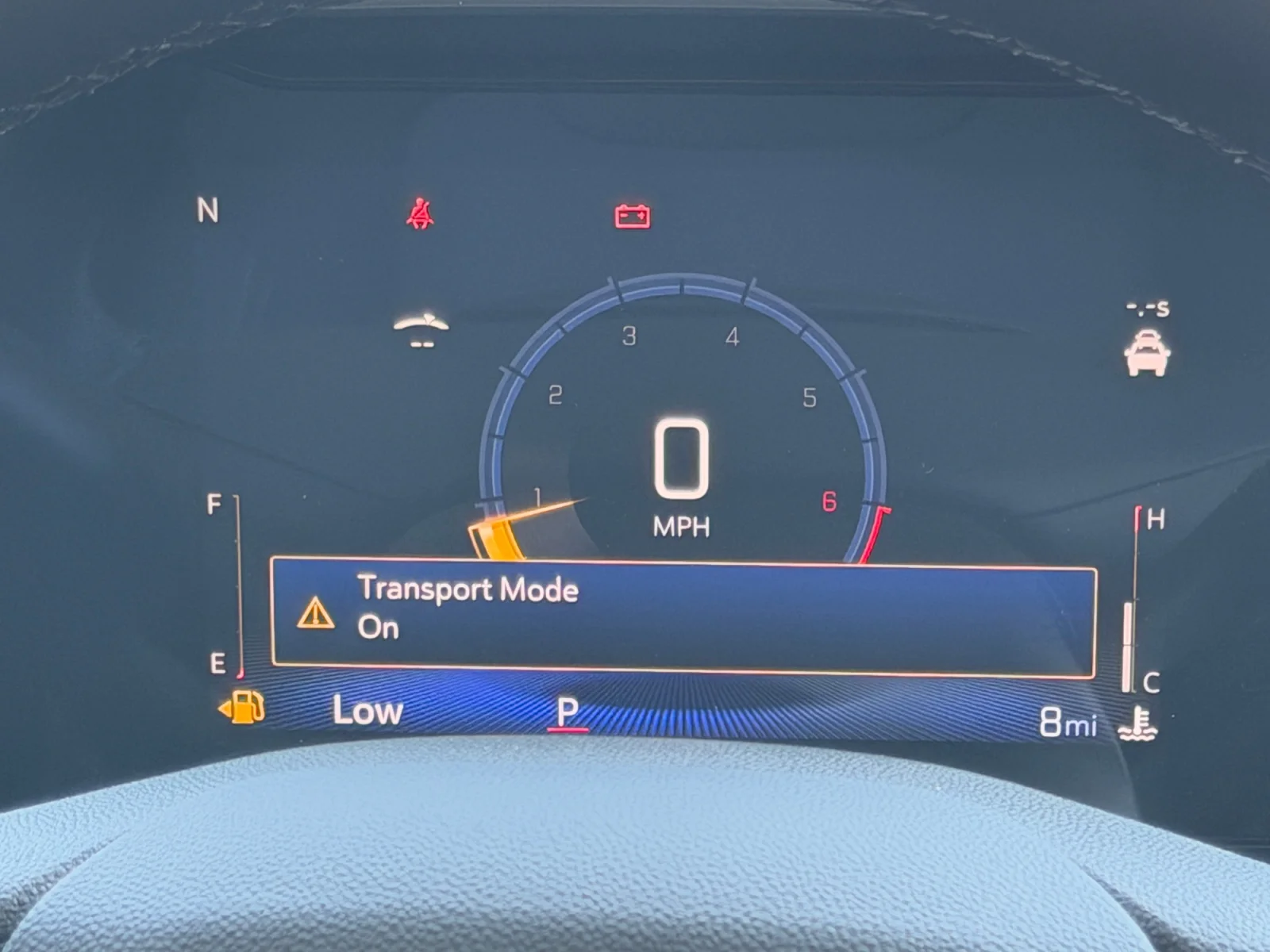 New 2026 Mosaic Black Metallic Chevrolet LT image 14