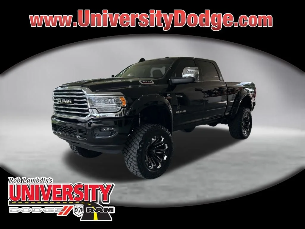 2023 RAM 2500 Laramie Longhorn 4X4 Crew Cab SWB's photo