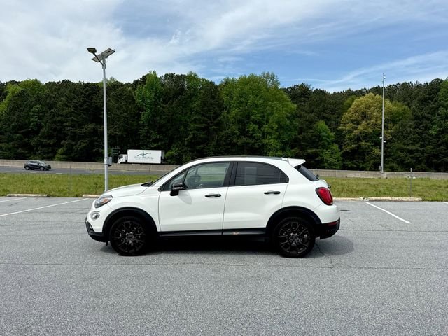 Used 2017 FIAT 500X Urbana Edition with VIN ZFBCFXCB2HP611719 for sale in Woodstock, GA