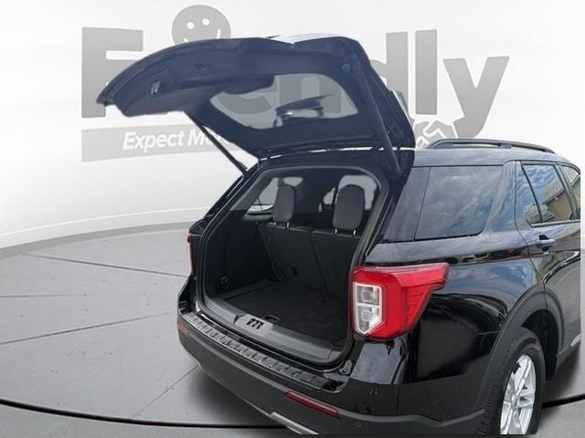 Used 2023 Black Ford XLT image 46